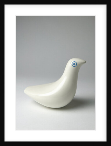 Bird bath toy by Patrick Rylands