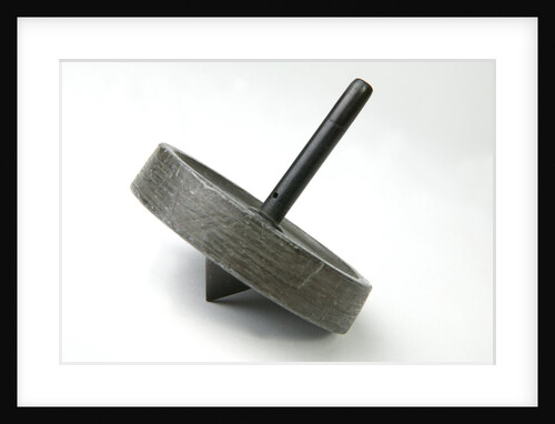 Spinning top by Unknown