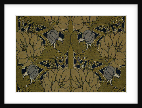 Furnishing fabric by Charles Francis Annesley Voysey