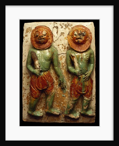 The Warriors of Mara. Pegu, Burma, 15th century by Unknown
