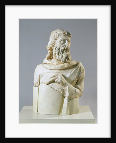 The Prophet Haggai by Giovanni Pisano