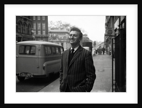 Alan Dean by Harry Hammond