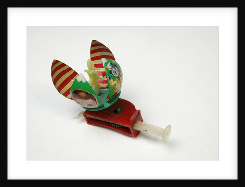 Spinning toy by Unknown