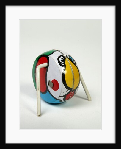 Clockwork toy by Unknown