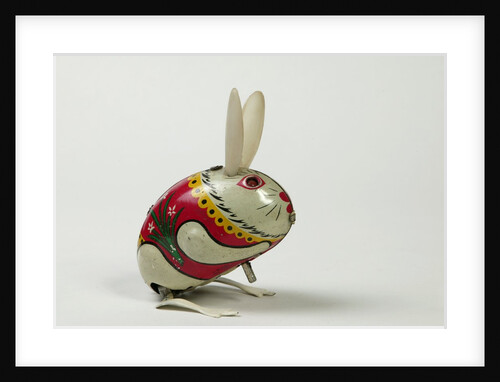 Clockwork rabbit by Unknown
