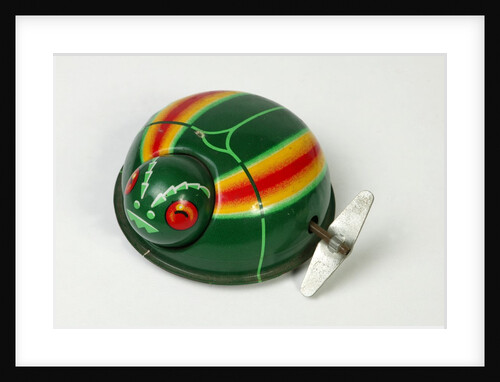 Clockwork turtle by Unknown