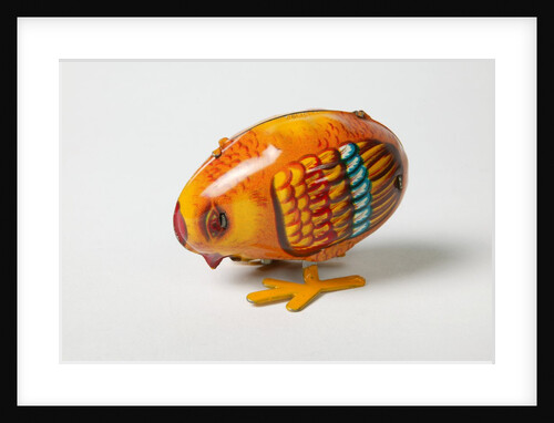Clockwork chicken by Unknown