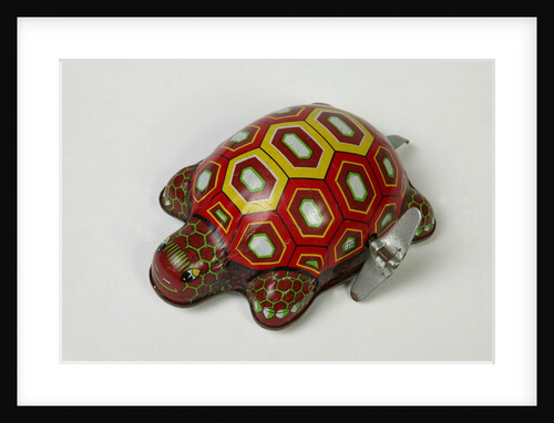 Clockwork turtle by Unknown