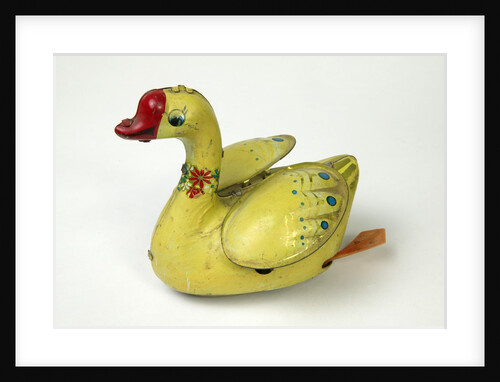 Clockwork swan by Unknown