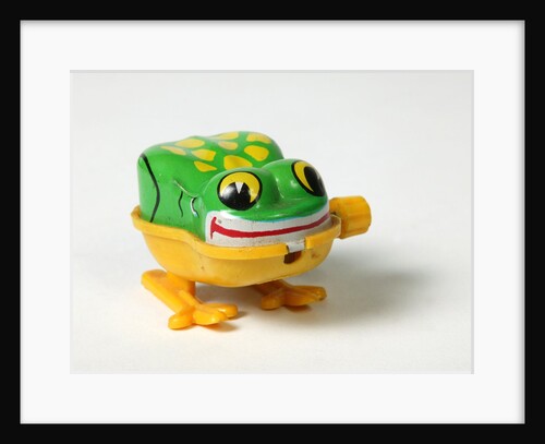 Clockwork frog by Yoneya Co. Ltd