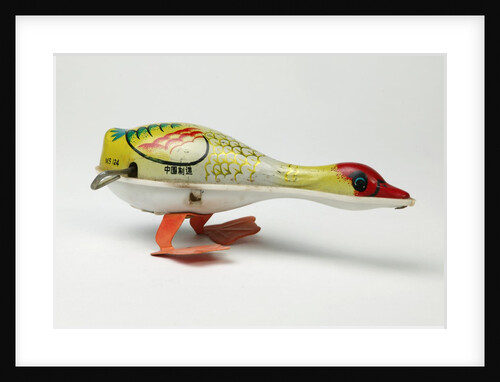 Clockwork goose by Unknown