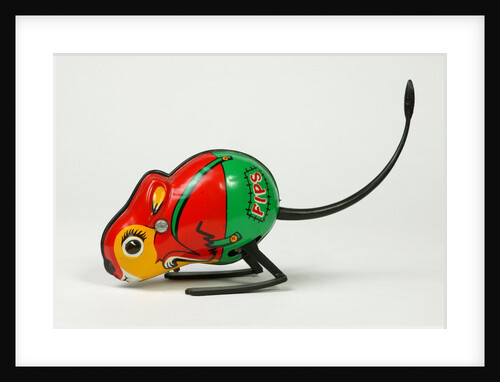 Clockwork mouse by Unknown