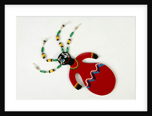 Paddle doll by Unknown