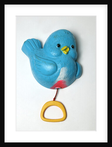 Bluebird musical box by Fisher Price