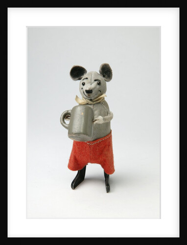 Clockwork mouse by Schuco