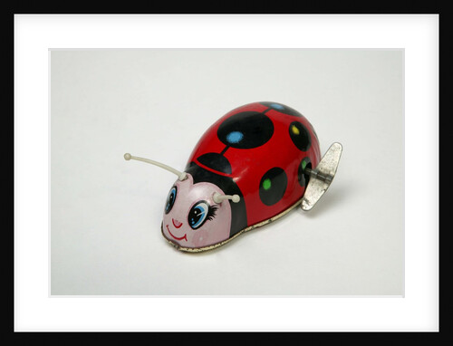 Clockwork ladybird by Unknown