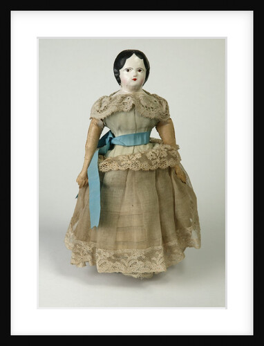 Walking doll by Enoch Morrison