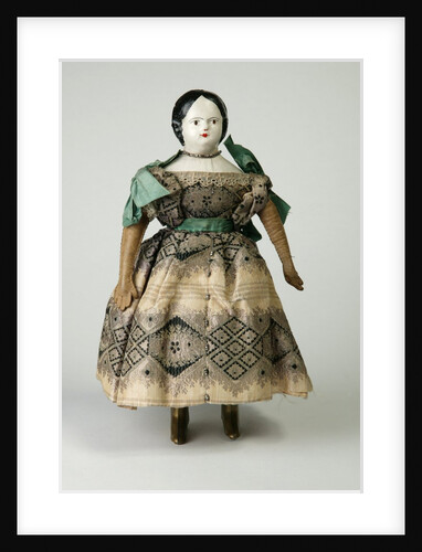 Walking doll by Enoch Morrison