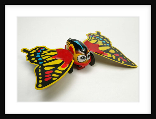 Clockwork butterfly by Unknown