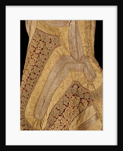 Woman's Sleeveless Coat. Albania, late 19th century by Unknown