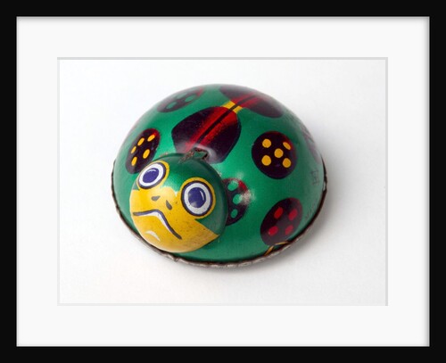Mechanical turtle by Unknown