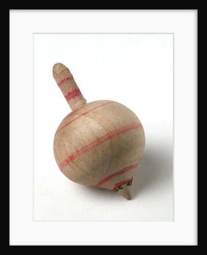 Spinning top by Unknown