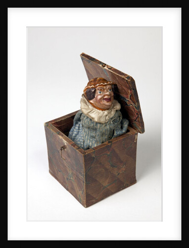 Jack-in-the-Box by Unknown