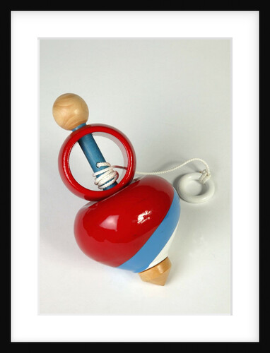 Spinning top by L'Arbre a Jouer