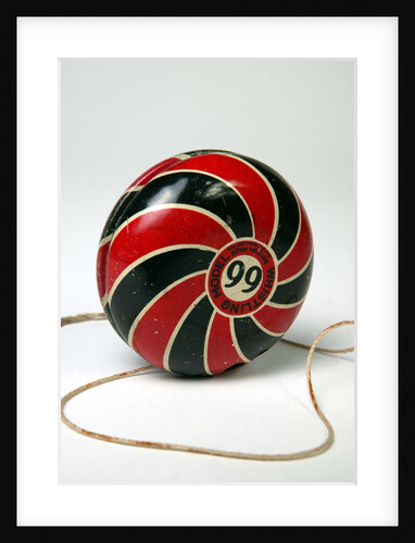 Yo-yo by Unknown