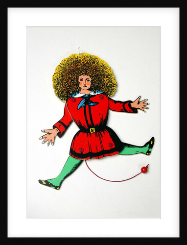 Jumping Jack by Unknown