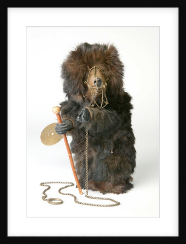 Clockwork bear by Unknown
