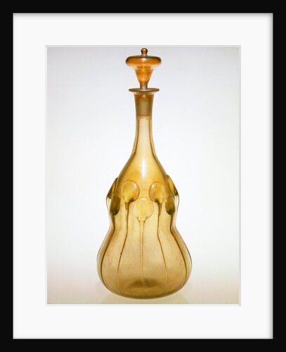 Decanter by Louis Comfort Tiffany