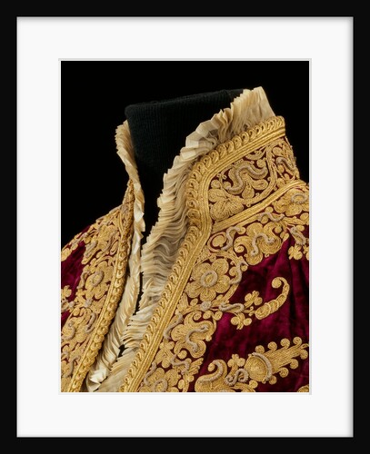 Woman's Jacket. Bosnia, late 19th century by Unknown