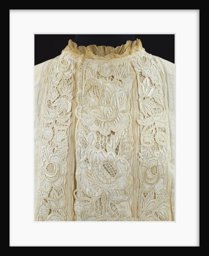 Blouse. Croatia, late 19th century by Unknown