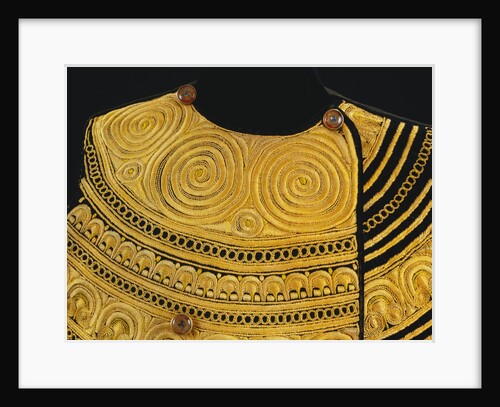 Waistcoat. France, late 19th century by Unknown