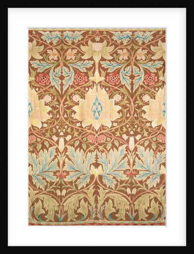 Embroidery by William Morris & Margaret Beale