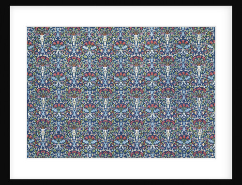 Flowerpot by William Morris