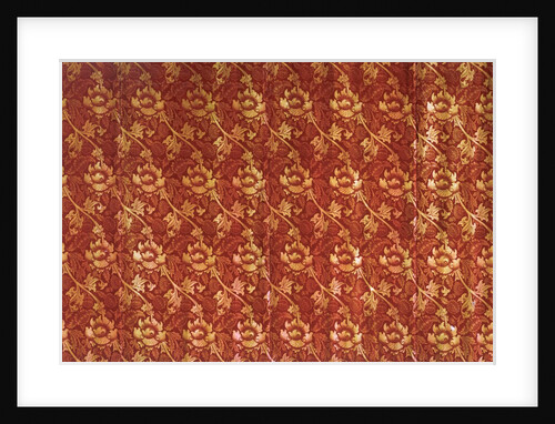 Wey furnishing fabric by William Morris