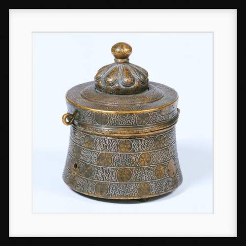 Pot. Iran, early 13th century by Unknown