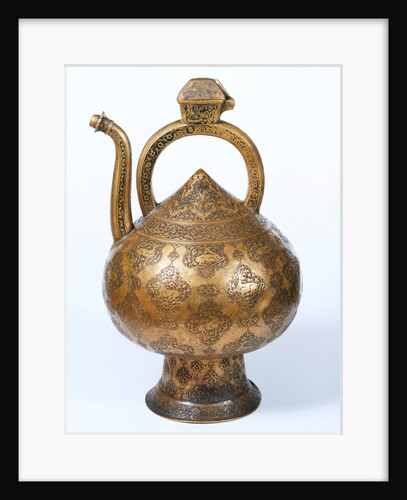 Ewer. Iran, early 17th century by Unknown