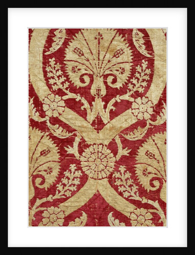 Furnishing fabric by Unknown
