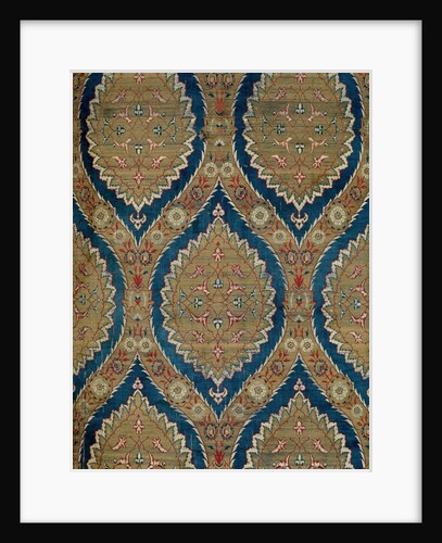 Dress fabric by Unknown