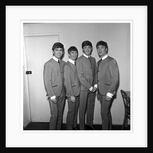 The Beatles by Harry Hammond
