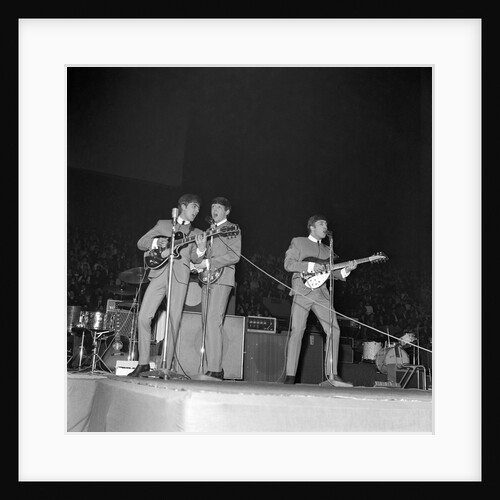 The Beatles by Harry Hammond