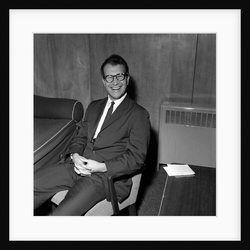 Dave Brubeck by Harry Hammond