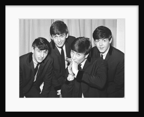 The Beatles by Harry Hammond