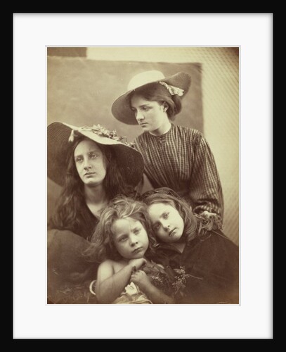 Summer Day by Julia Margaret Cameron