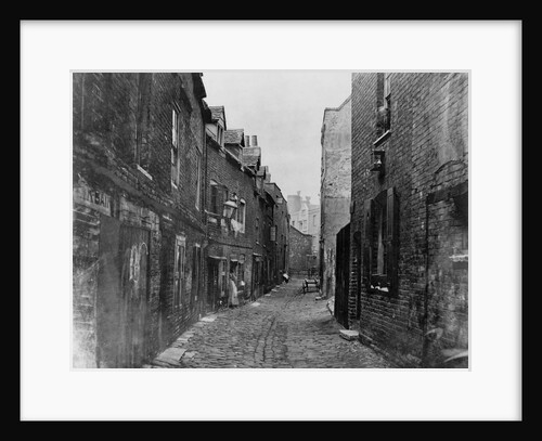 Fore Street, Lambeth by Unknown