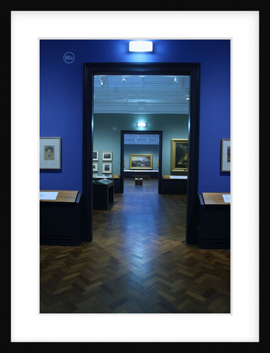 Paintings Gallery at the V&A Museum by V&A Photography Stuido