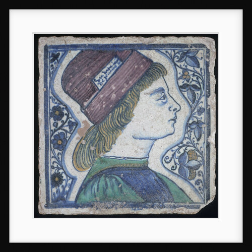 Tile by Unknown